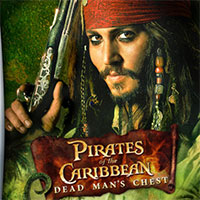 Pirates Of The Caribbean: Dead Man’s Chest