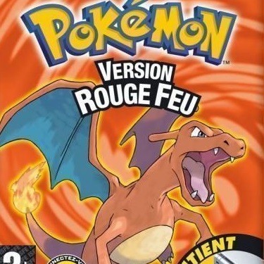Pokémon FireRed