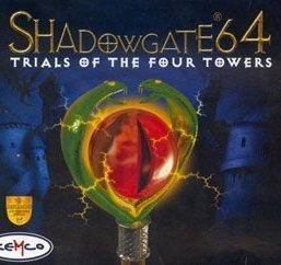 Shadowgate 64: Trials Of The Four Towers