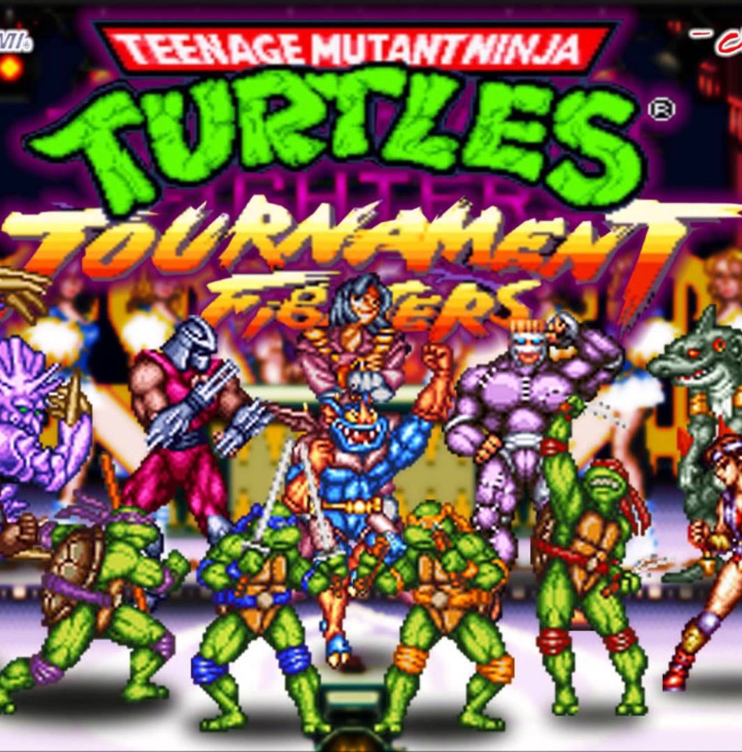 TMNT: Tournament Fighters