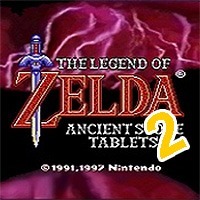 La Leyenda de Zelda: Tablas de Piedra Antiguas 2
