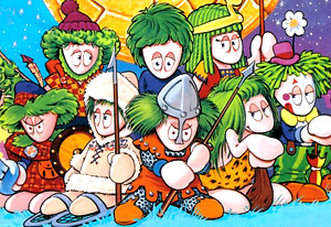 Lemmings 2 - The Tribes