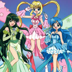 Mermaid Melody: Pichi Pichi Pitch