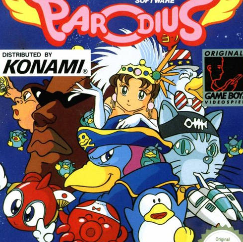 Parodius