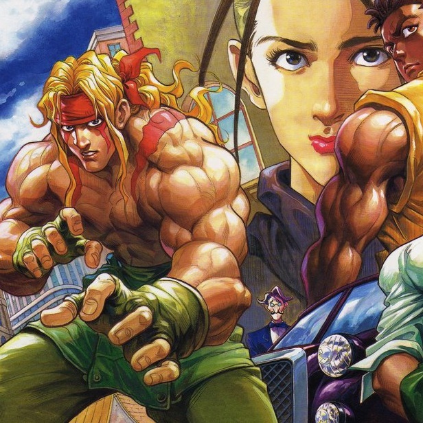 Street Fighter III: New Generation