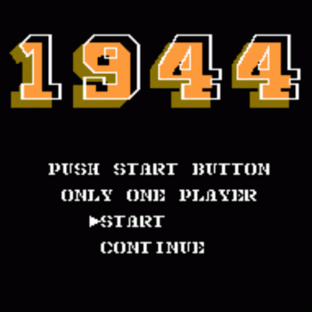 1944: The Loop Master