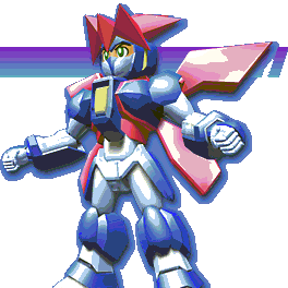 Custom Robo GX