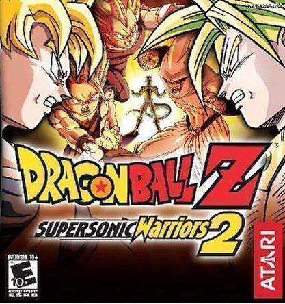 Dragon Ball Z: Supersonic Warriors