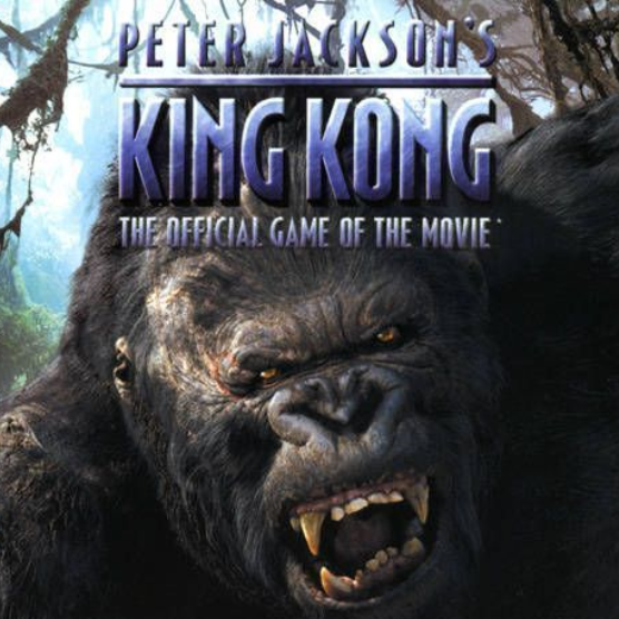 Peter Jackson's King Kong