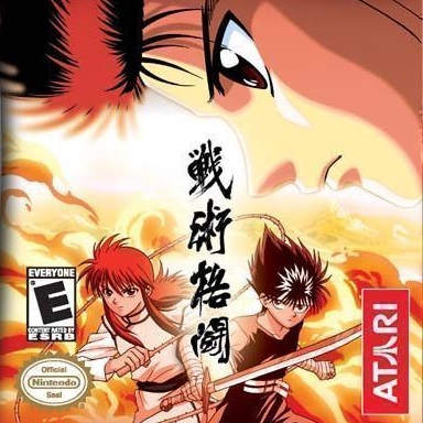Yu Yu Hakusho: Tournament Tactics