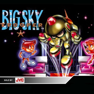 Big Sky Trooper