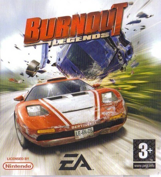 Burnout Legends