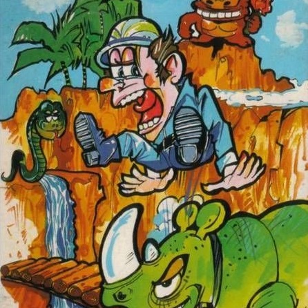 Congo Bongo