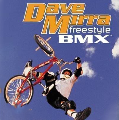 Dave Mirra: Freestyle BMX