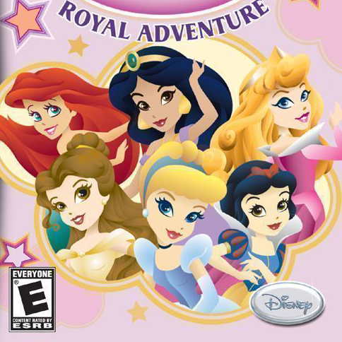 Disney Prinzessin: Königliches Abenteuer