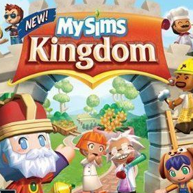 Mes Sims : Royaume