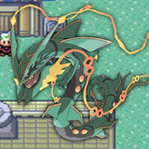 Pokemon Theta Emerald