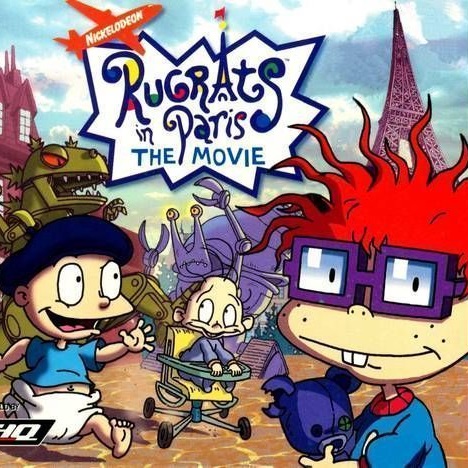 Rugrats In Paris: The Movie