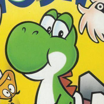 Yoshi Mario