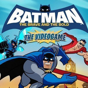 Batman: Il coraggioso e il temerario