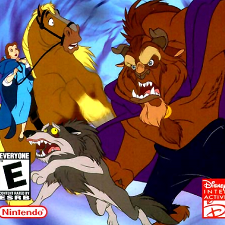 Beauty and the Beast: A Board Game Adventure