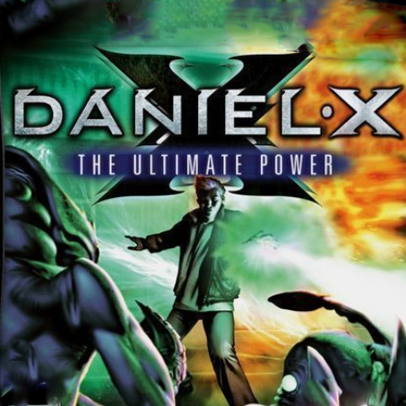 Daniel X: O Poder Supremo