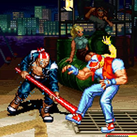 Real Bout Fatal Fury