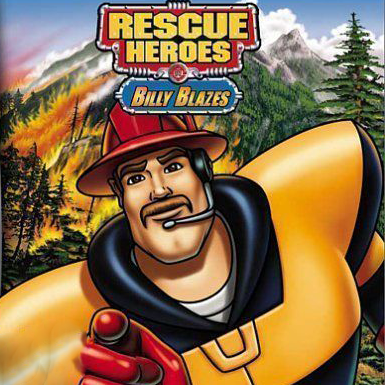 Rescue Heroes: Billy Blazes!