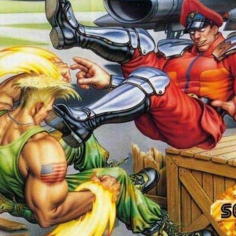 Street Fighter II Special Champion Edition