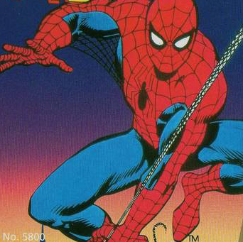 El Sorprendente Hombre Araña