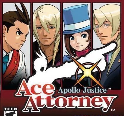 Apollo Justice: Ace Attorney
