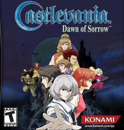 Castlevania: Dawn of Sorrow