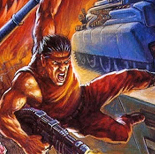 Contra 3: The Alien Wars