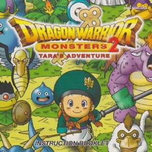 Dragon Warrior Monsters 2: Tara's Adventure