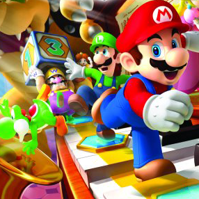 Mario Party DS