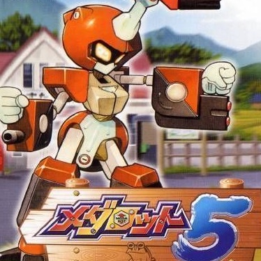 Medarot 5：甲螳版本