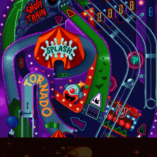 Psycho Pinball
