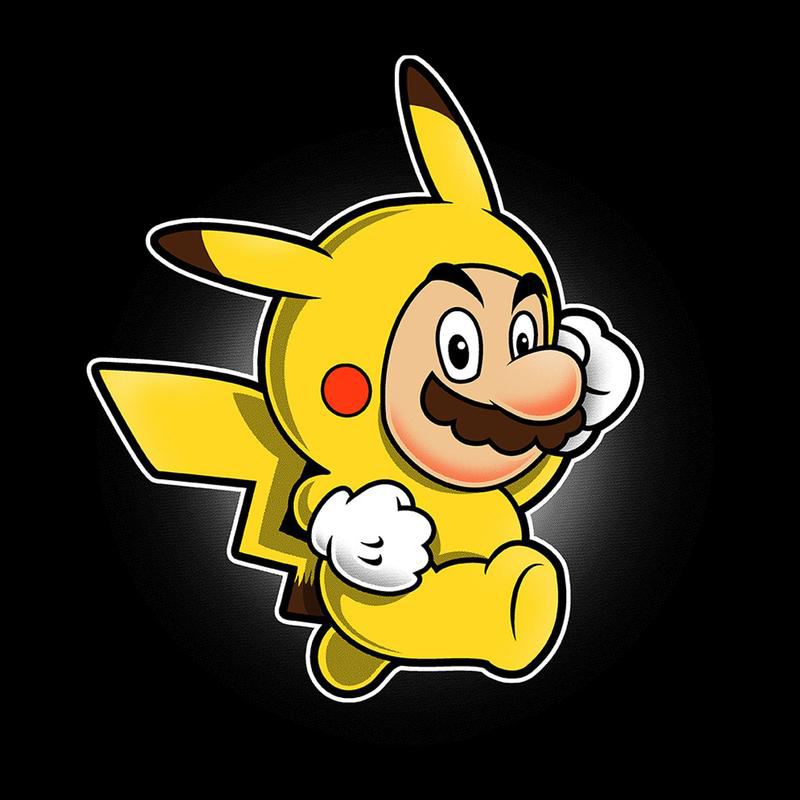 Super Pikachu