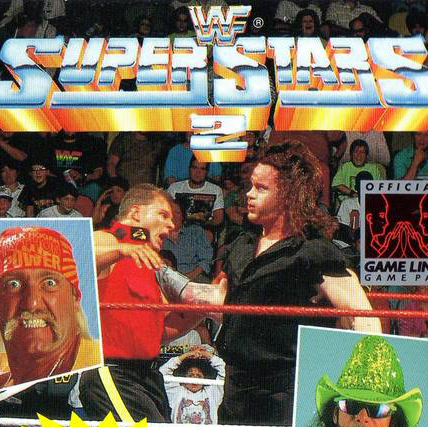 WWF Superstars 2