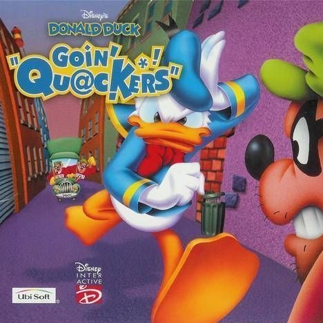 Disney’s Donald Duck : La Quête de la canard