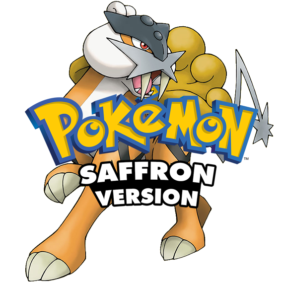 Pokemon Saffron Version