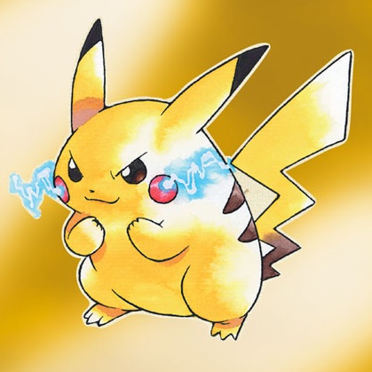 Pokémon Yellow