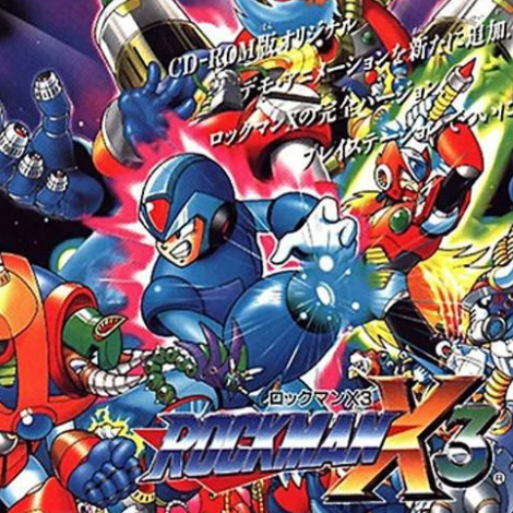 Mega Man X3
