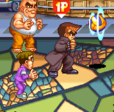 Super Dodge Ball