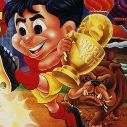 Les Aventures de Kid Kleets