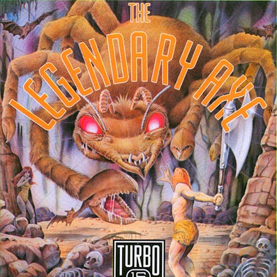 The Legendary Axe