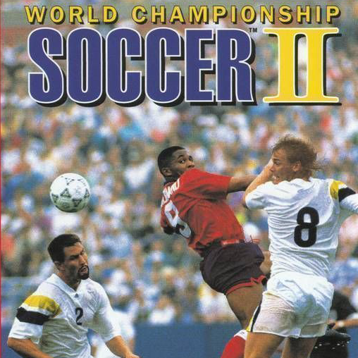 World Championship Soccer 2