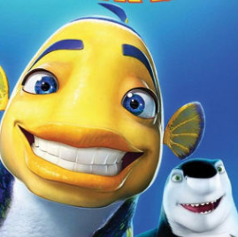 2 In 1: Shrek 2 & Shark Tale