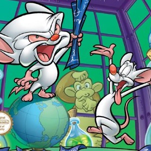 Pinky y Cerebro - El Plan Maestro