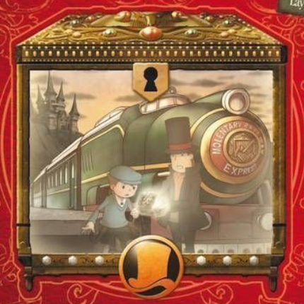 Professor Layton and Pandora's Box